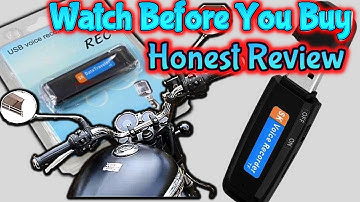 Testing USB Voice Recorder | Watch Before You Buy | Real Review | Raw footage