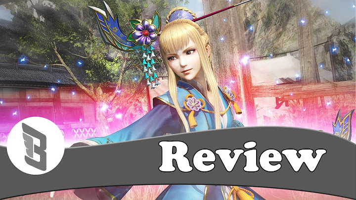 Samurai warriors spirit of sanada review năm 2024