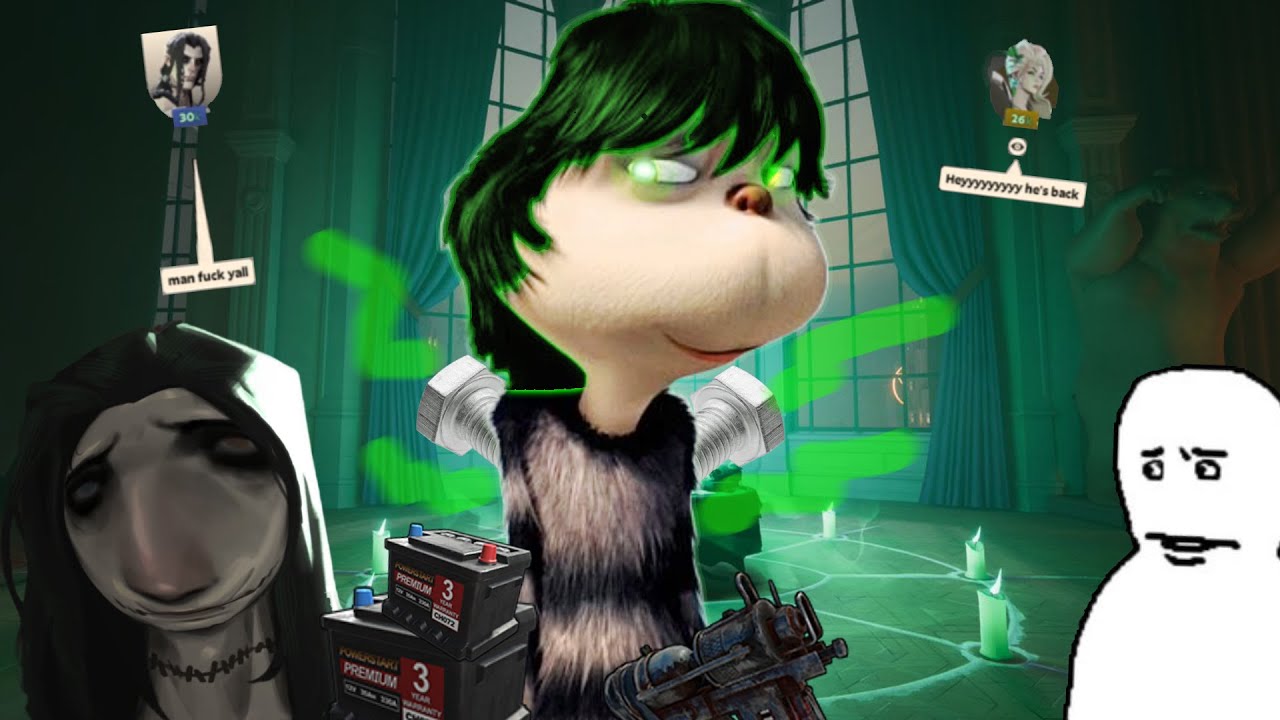 Deadlock: Victor the Unkillable