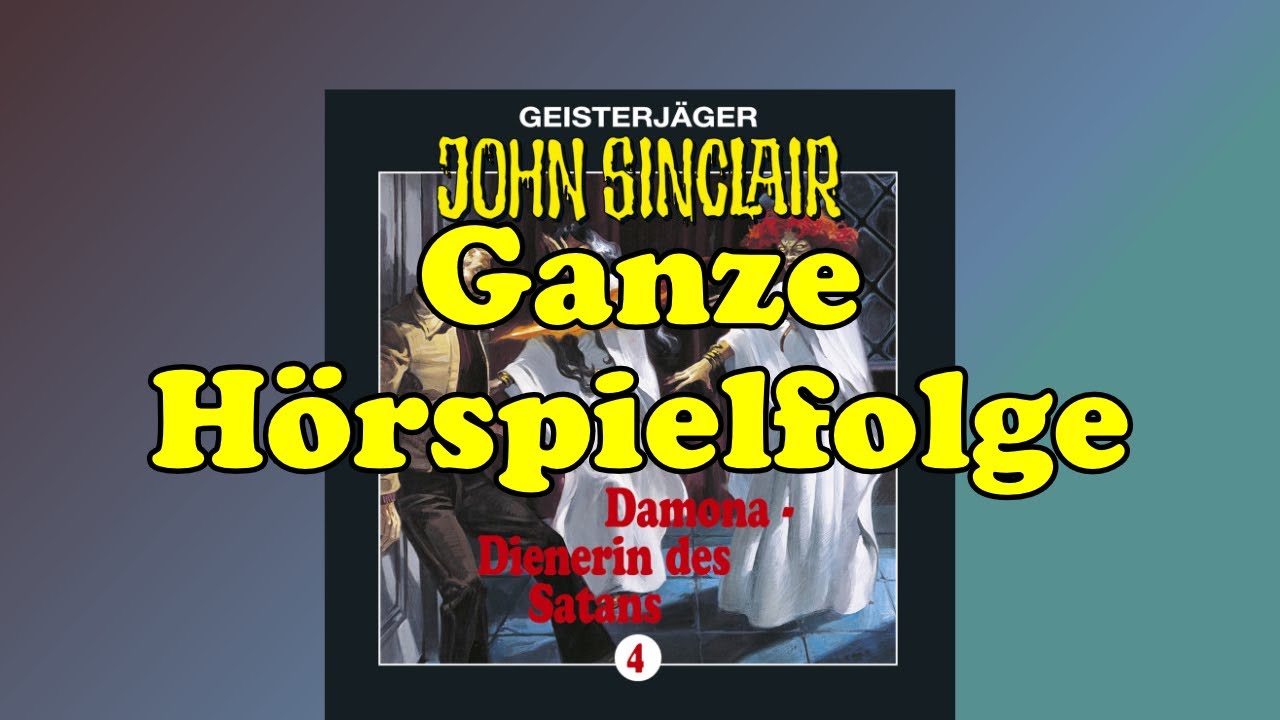 Die Knochensaat - John Sinclair Folge 14 - Ganze Hörspielfolge