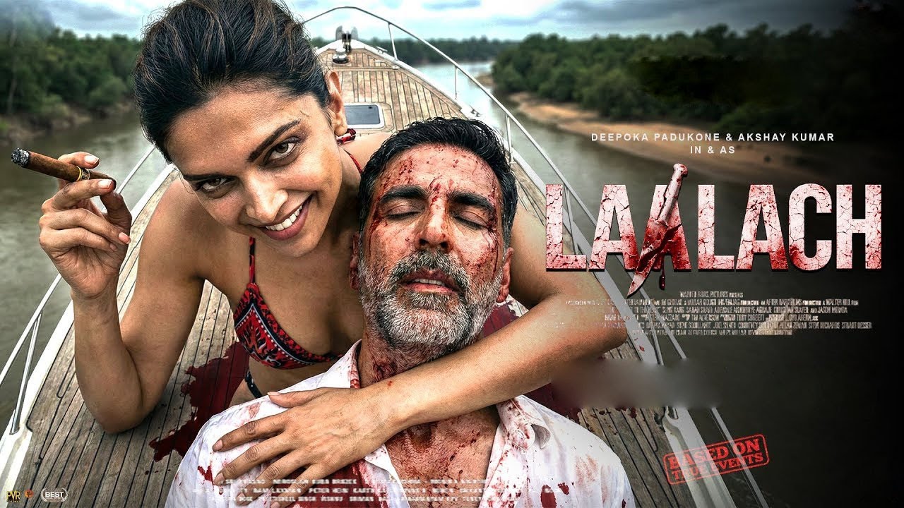 LAALACH || Full Hindi  Movie 2026 || Akshay Kumar || Deepika Padukone || New Released Movie 2026