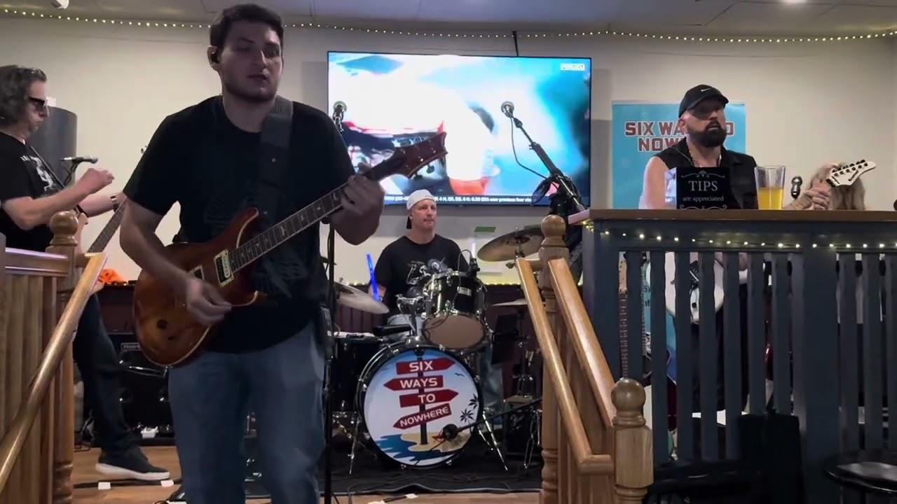 Comfortably Numb￼ - Tavern on the Lake 8/1/25