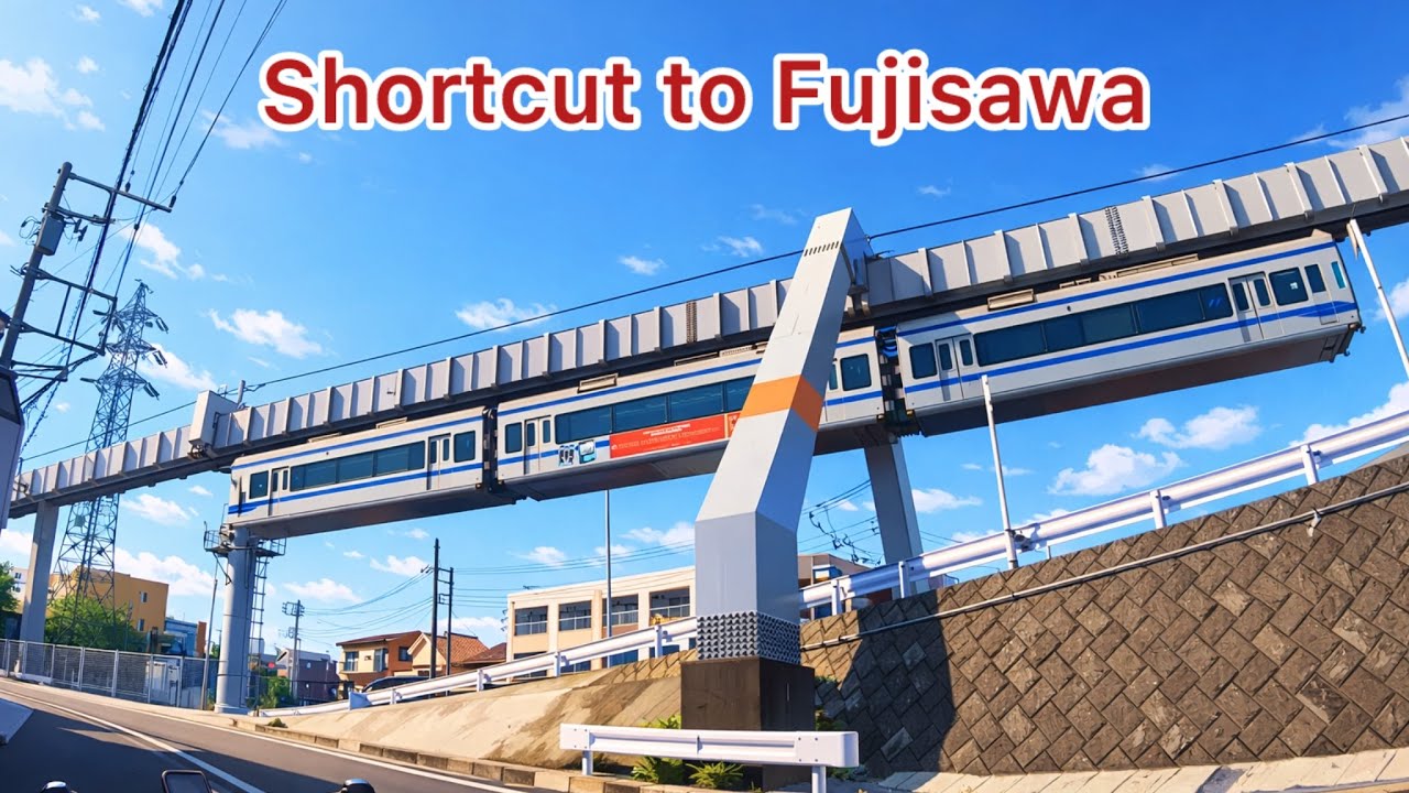 Ride to CYCLY Fujisawa Shop | #Gaijin Seikatsu 005 (Y2026) #cycling #tern #foldingbike #ramen 