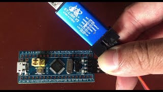 Program the STM32 Blue Pill in 6 minutes