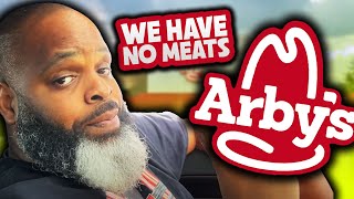 ARBY'S LIED | THEY DON'T HAVE THE MEATS | McDonald's McRib DESTROYER ??