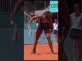 Tennis amirite 🎾🧱