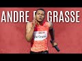 Andre De Grasse ● Back On Track - 2019 Highlights