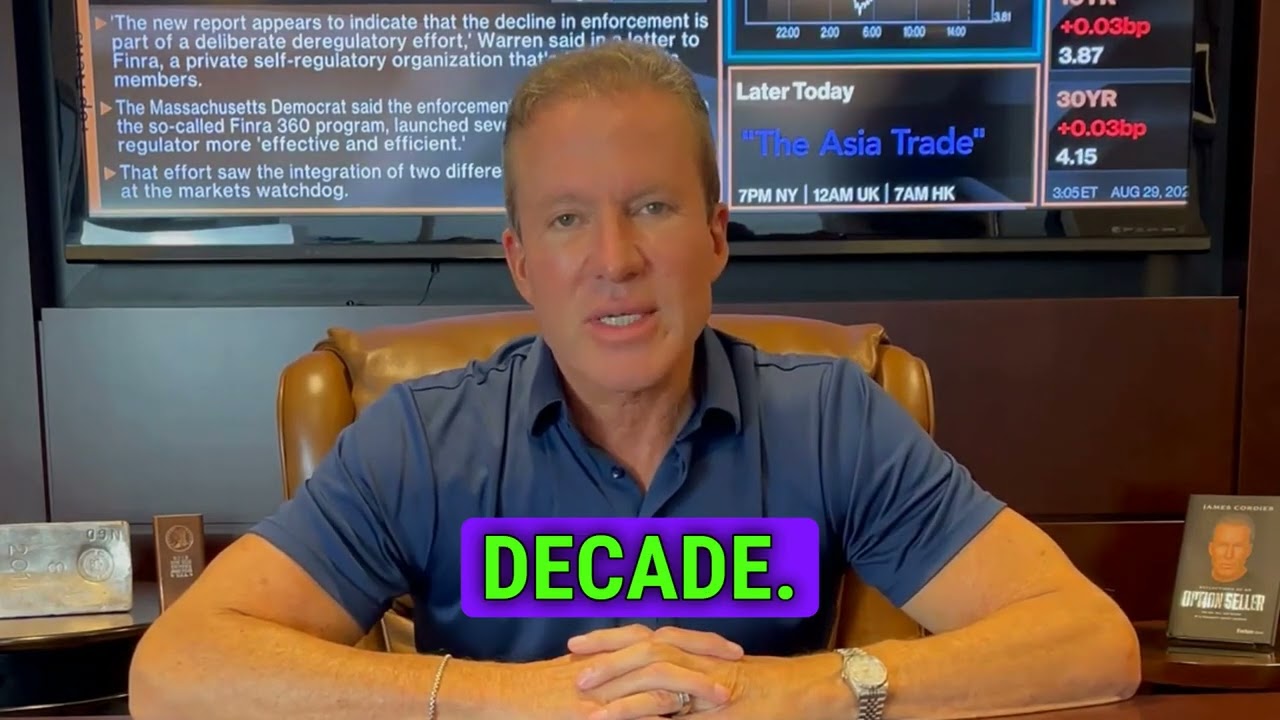 2024 Coffee Market Update by James Cordier