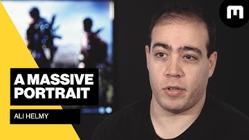 Working as an Animation Programmer at a Game studio - Ali Helmy