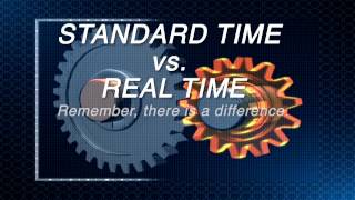 What is Standard Time in MODAPTS®?