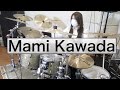 Mami Kawada  &quot;Hishoku no sora&quot;(shakugan no shana) - Drums