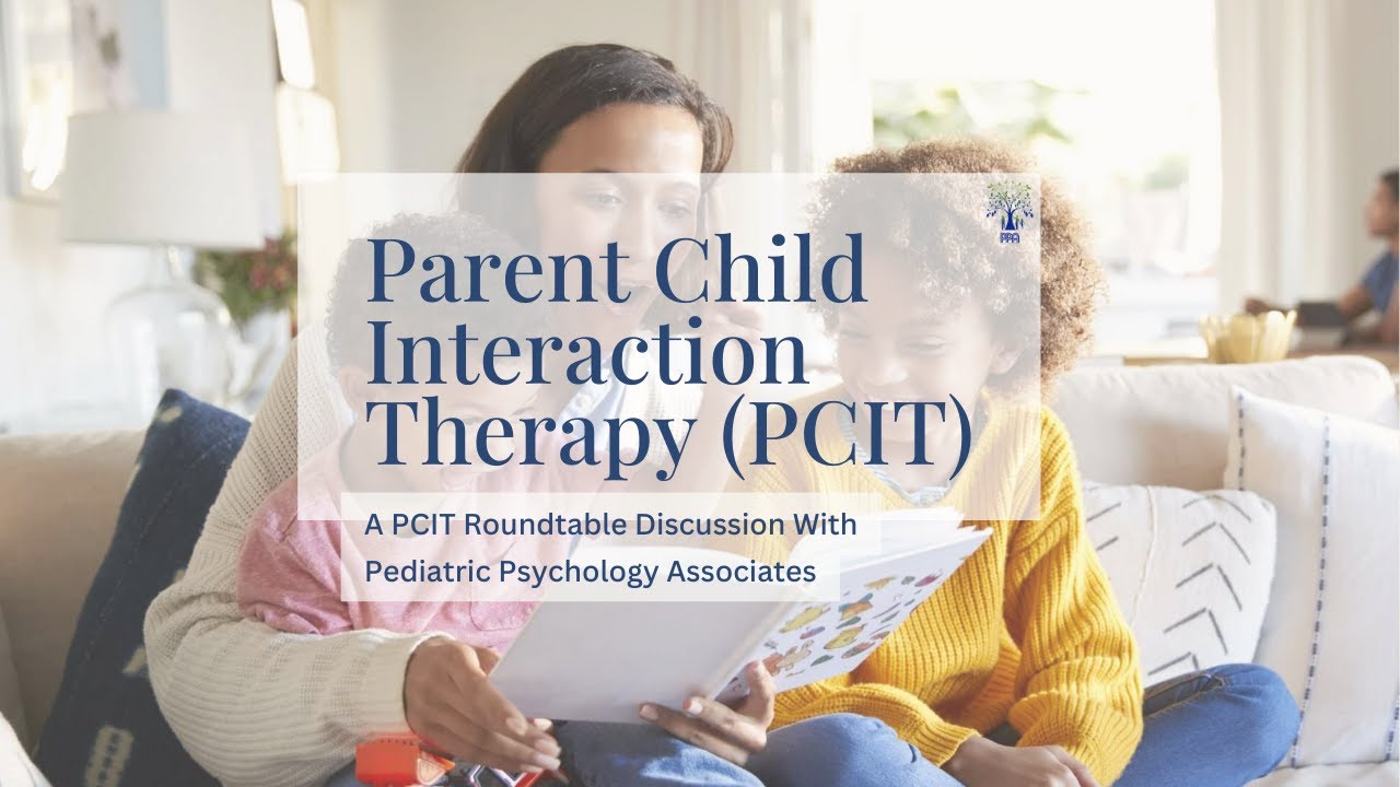 Parent Child Interaction Therapy (PCIT) - YouTube