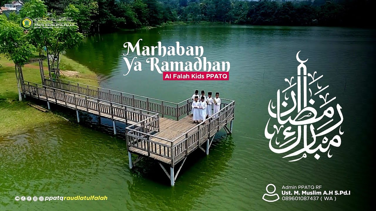 NEW Marhaban Ya Ramadhan | AL FALAH PPATQ