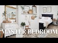 Master Bedroom Redo • Decorate With Me • DIY • French Country Cottage Farmhouse Antique Style