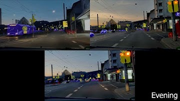 Longitudinal Effects of Visualizing Uncertainty of Detection and Prediction of Automated Vehicles