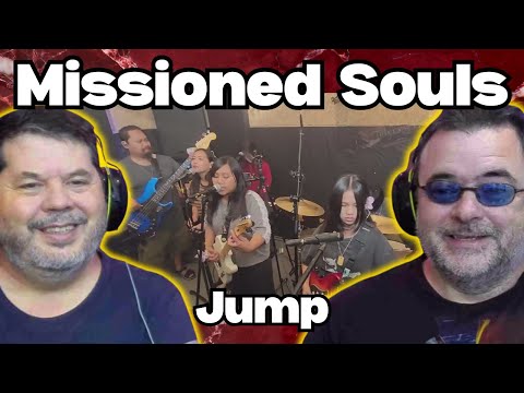 GEN❌REACTS | Missioned Souls | Jump (Van Halen family band studio cover)