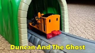 Duncan And The Ghost