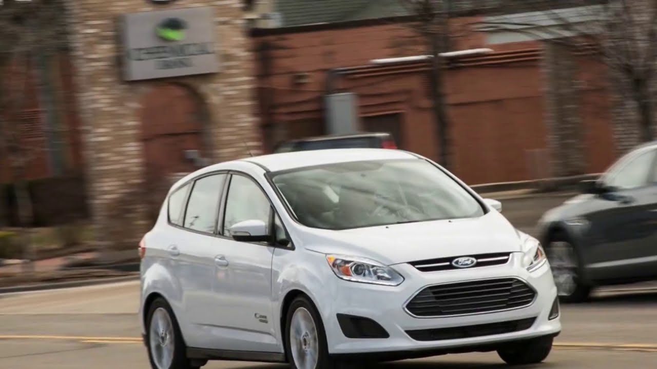 2017 Ford C Max Energi Specs And Interior First Look