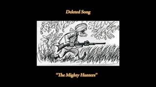 The Mighty Hunters Deleted Song From Disneys The Jungle Book