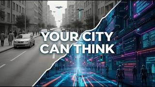 The City That Thinks: How Your Hometown Is Becoming a Living Machine
