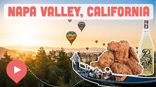 Best Things To Do In Napa Valley California