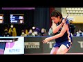 ユエンシュエジアオ vs 橋本帆乃香 京都カグヤライズ vs 日本ペイントマレッツ 京都ホーム開催ふりかえり 2022年12月25日 向日市民体育館【卓球 Tリーグ公式】