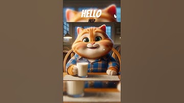 Cat ai video editor #shortvideo #video #yt #aiart #animation