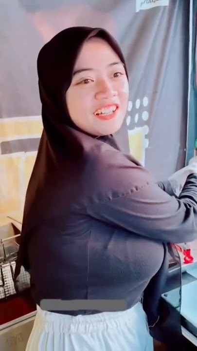 ada yang besar tapi bukan tekad #jilbab #susu #idaman #smp #viral #desahogotypebeat #idamanmu #imut