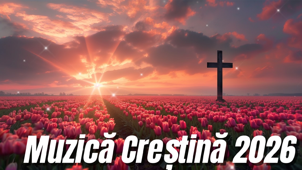 Colaj Muzică Creștină 💖 | Cântări care ating inima și aduc pace sufletului