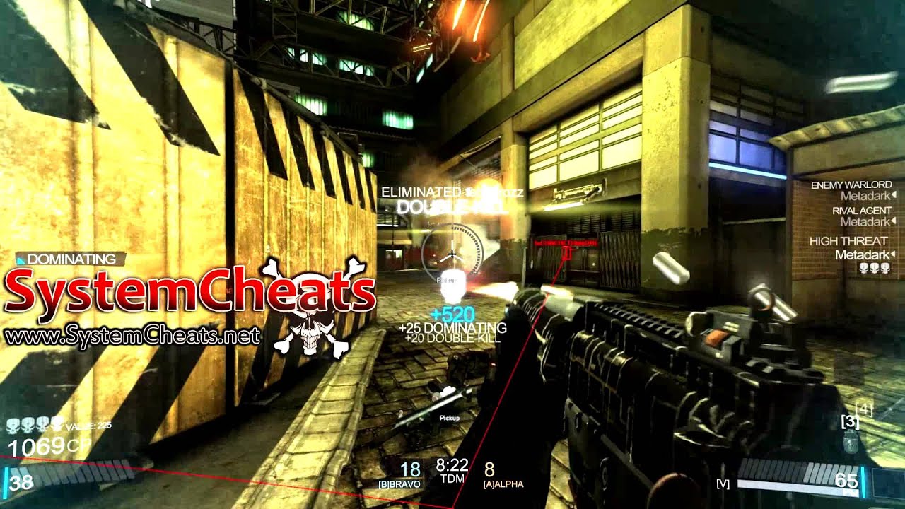 Blacklight Retribution Cheat