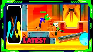 Supreme Duelist Stickman Animation Stick Fight New weapon new update Gameplay Neron's Brothers #2024 Guide