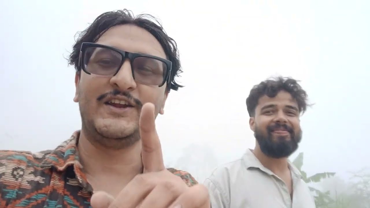 Fog le jhandai vlog khayo 🤦‍♂ | 1st Vlog from Miklajung, Panchthar