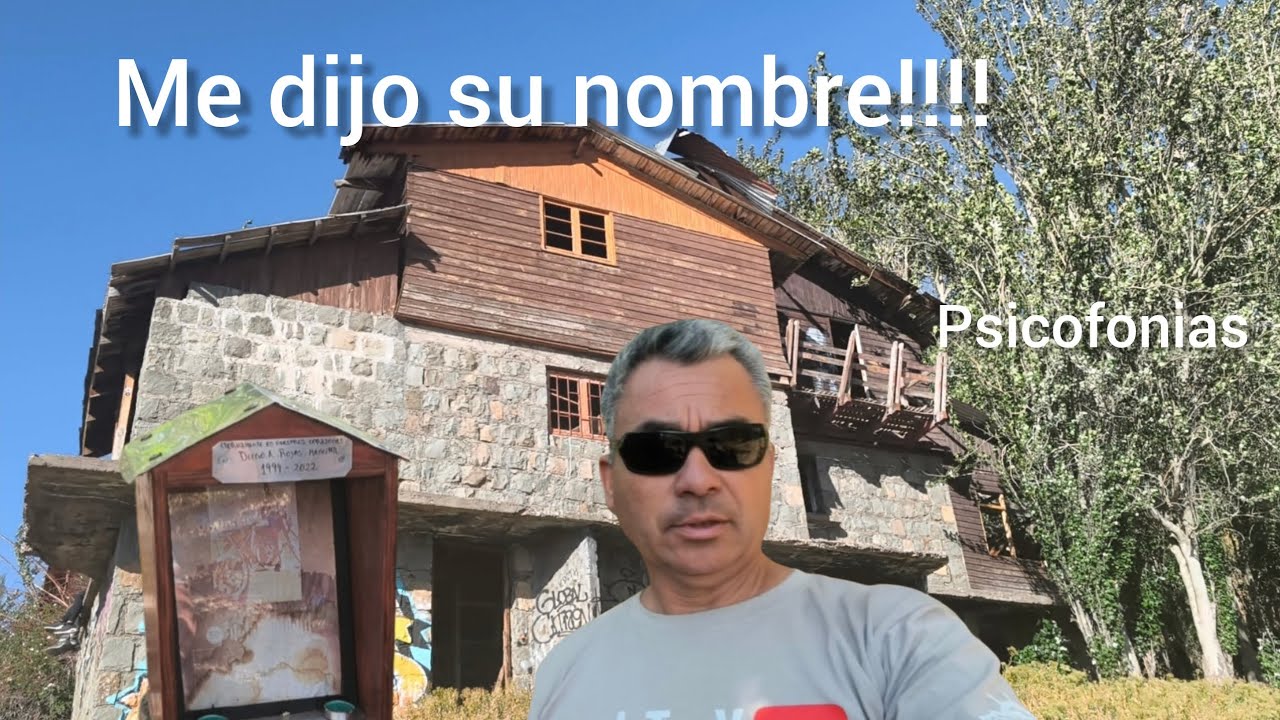 De Urbex a paranormal 