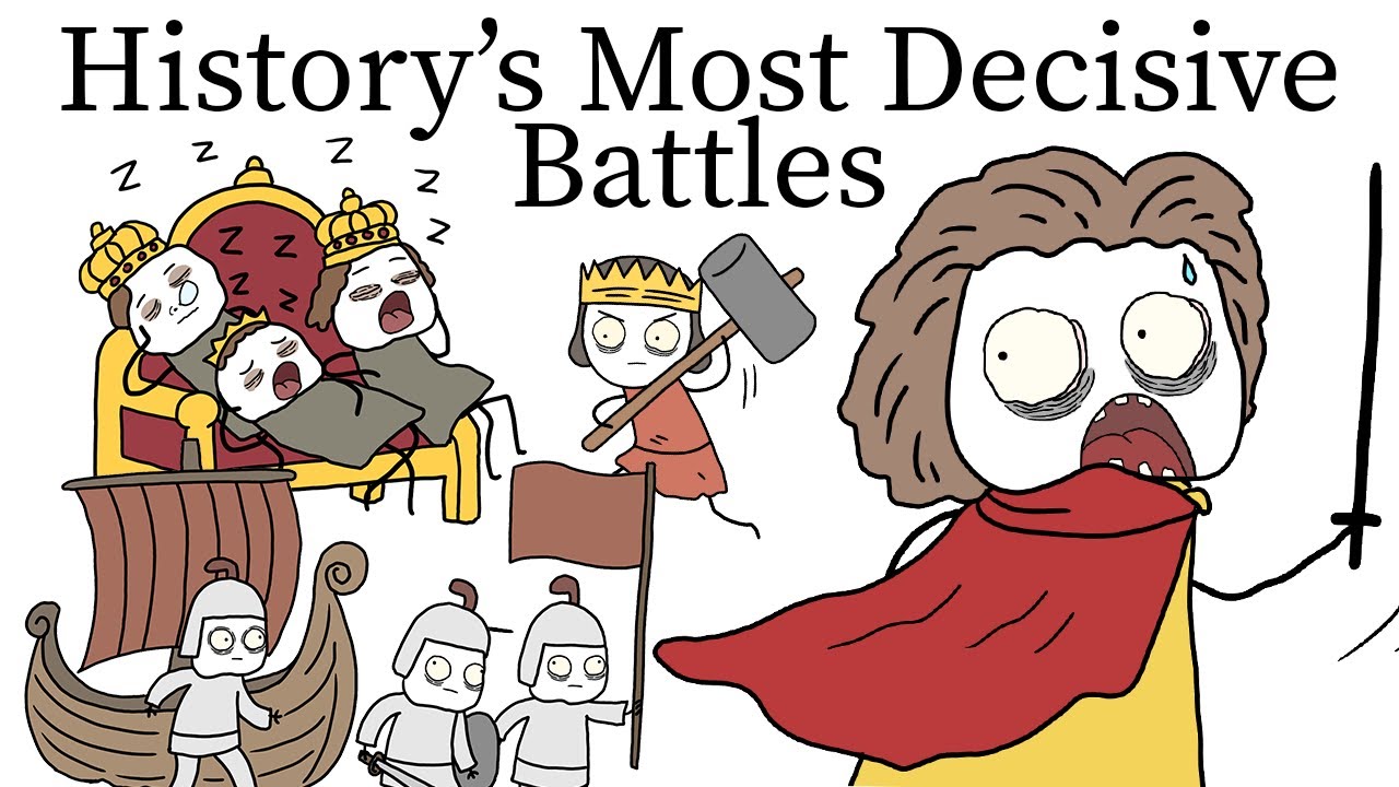 The Most Decisive Battles In The History Of The World