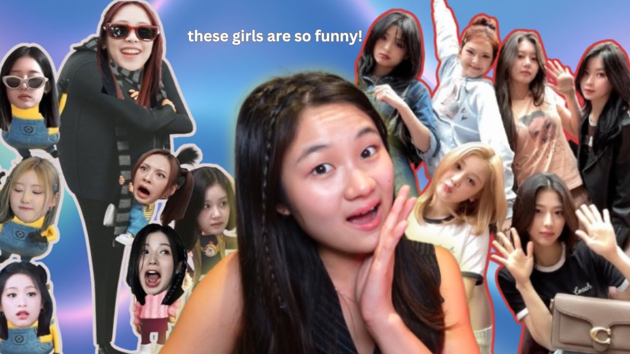 BABYMONSTER ARE HIDDEN COMEDIANS?!