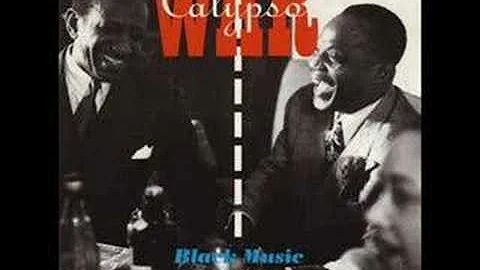 The Mighty Terror - Calypso War