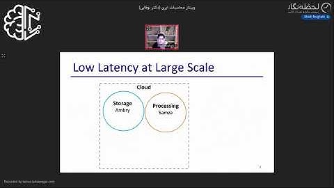 Building Large-scale Production Systemsfor Latency-sensitive Applications