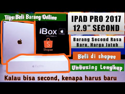 Jangan Beli iPad Pro 2020!. 