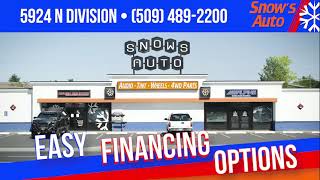Spokane's Best Audio & Car Accessory Store | Snow's Auto