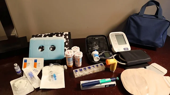 TSA Cares: Traveling With Medication