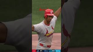 #WillieMcGee #triple #legends #mlb #mlbtheshow26 #baseball #stlouiscardinals