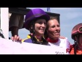 Female Jockey Challenge: Comin' Up Roses