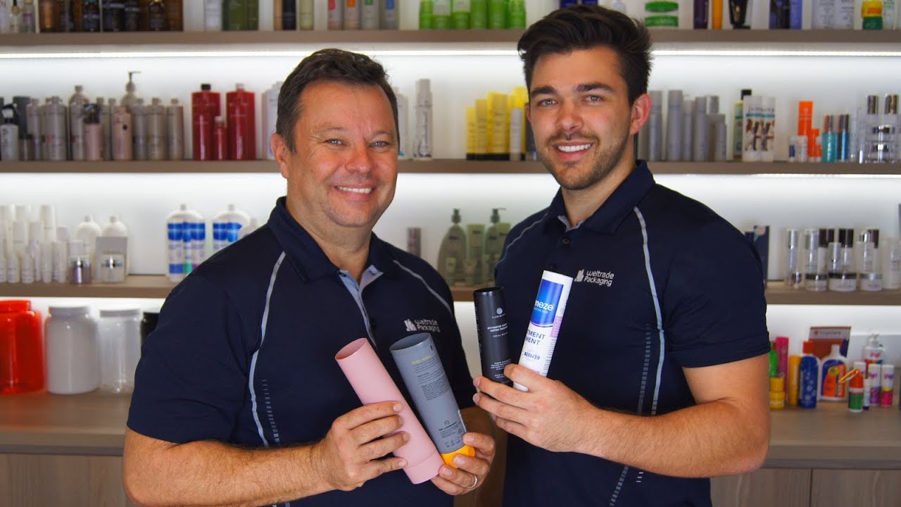 How Cosmetic Tubes Are Manufactured - Weltrade Packaging