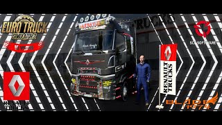 Renault T Addons v2.4 [1.46]