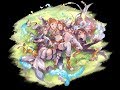 【グラブル フェイト】ラブライブ!コラボ 桜内梨子&高海千歌&渡辺 曜 海の出会い #1【逢田梨香子/ 伊波杏樹/ 斉藤朱夏】