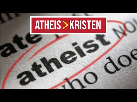 Video: Atheis Memperlakukan Orang Kristian Lebih Baik Daripada Orang Kristian Memperlakukan Ateis - Pandangan Alternatif