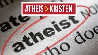 Atheis Lebih Baik dari Orang Beragama? Kristen Harus Membenci Orang
