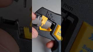 Werbung #work #tool #tip #electrician #electro #electric #cable #cut #connector #power #easy #safety