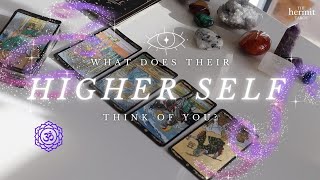 What Does Their Higher Self Think Of You? ‍ Pick A Group  Tarot Reading