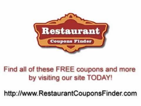 Restaurant Coupons Finder